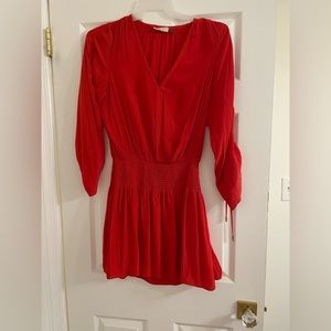 ramy brook dress worn once